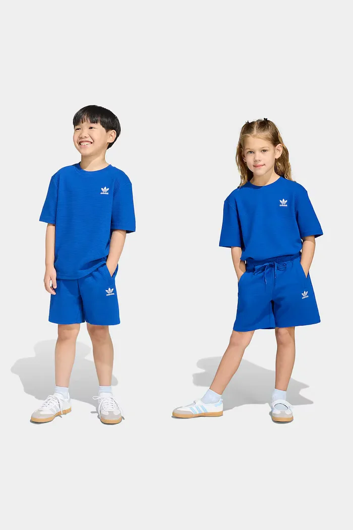 adidas Originals комплект за деца син KC8081