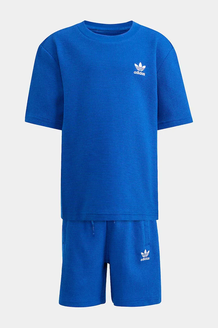 adidas Originals комплект за деца син KC8081