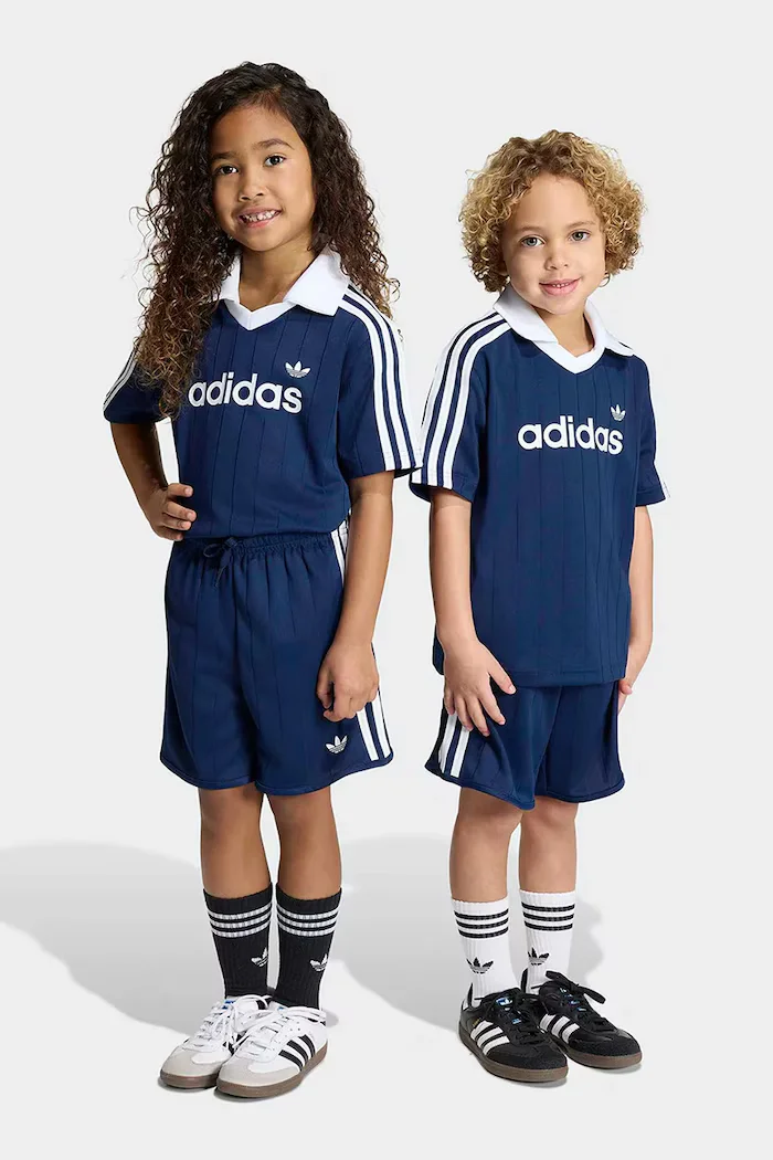 adidas Originals комплект за деца тъмносин KQ8881