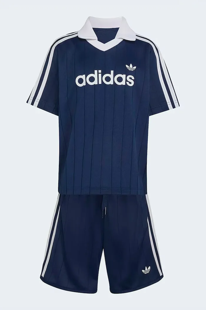 adidas Originals комплект за деца тъмносин KQ8881