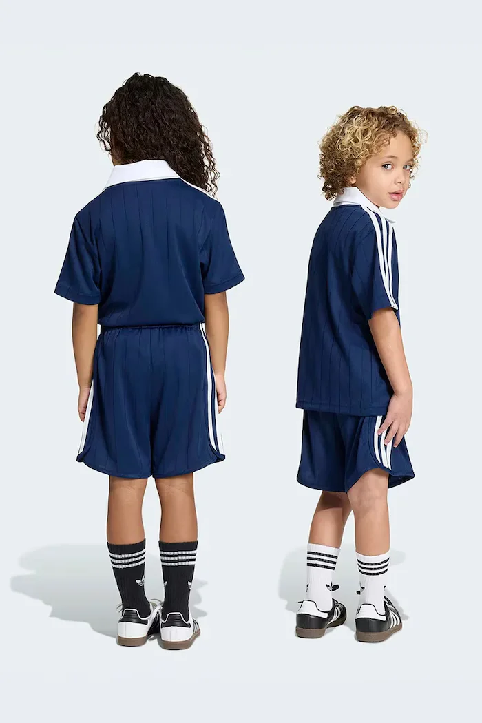 adidas Originals комплект за деца тъмносин KQ8881