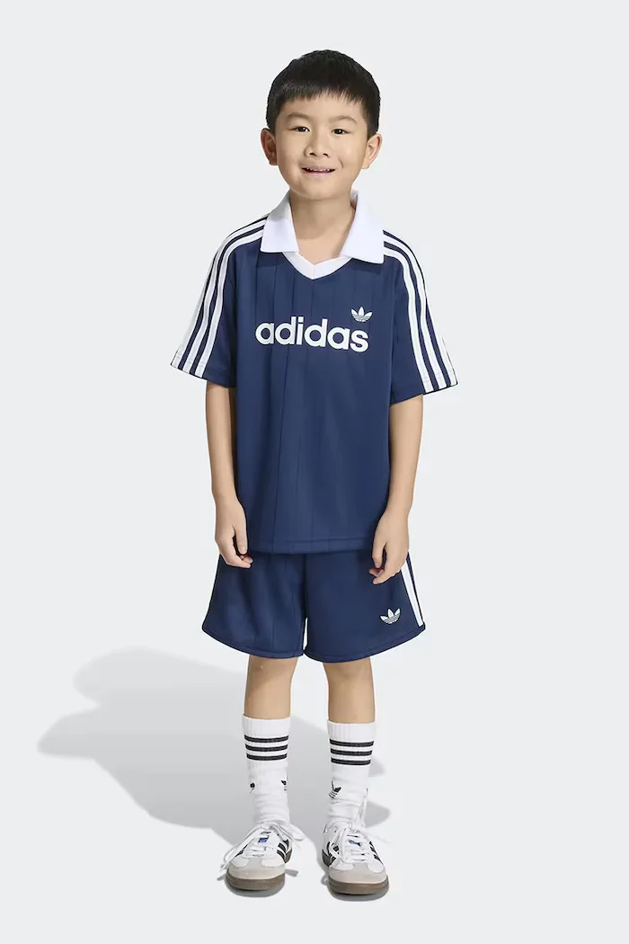 adidas Originals комплект за деца тъмносин KQ8881