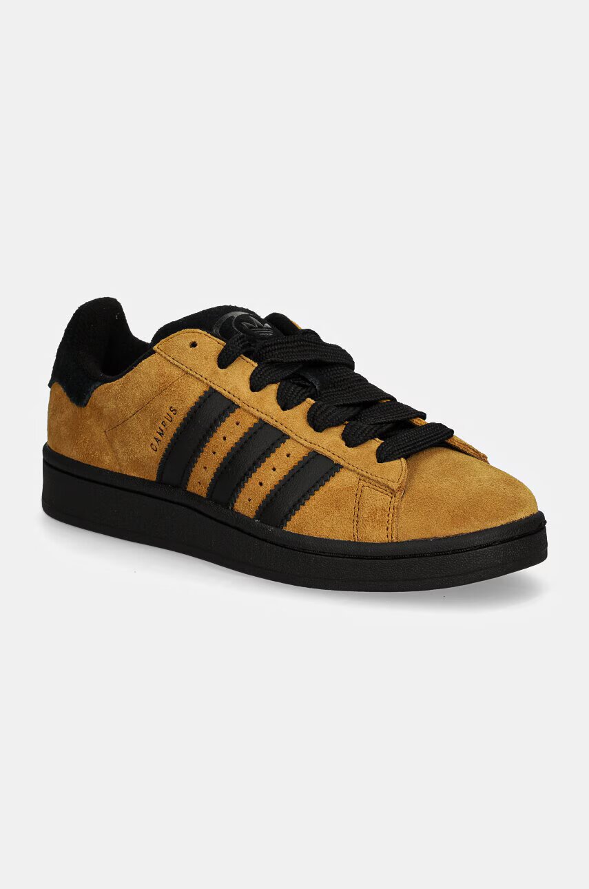 adidas Originals Кожени маратонки Campus 00s
