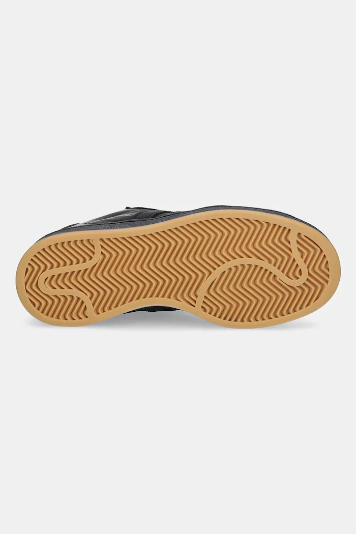 adidas Originals Кожени маратонки Campus 00s в черно JP9995