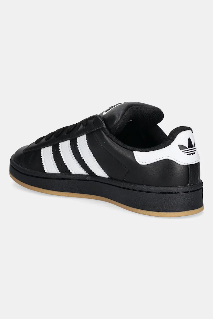 adidas Originals Кожени маратонки Campus 00s в черно JP9997
