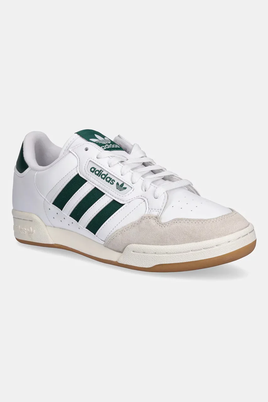 adidas Originals Кожени маратонки Continental 80 Stripes