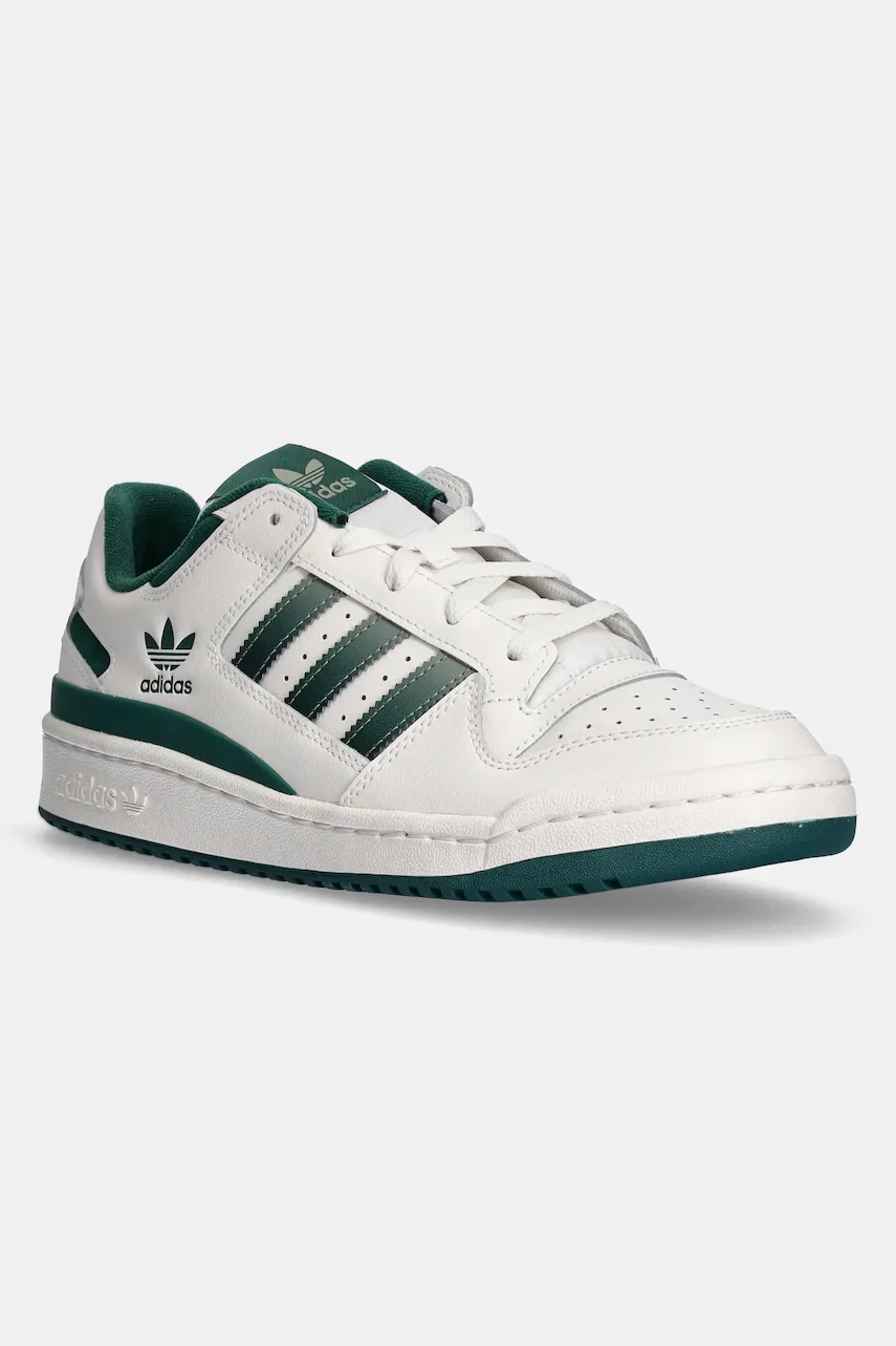 adidas Originals Кожени маратонки Forum Low