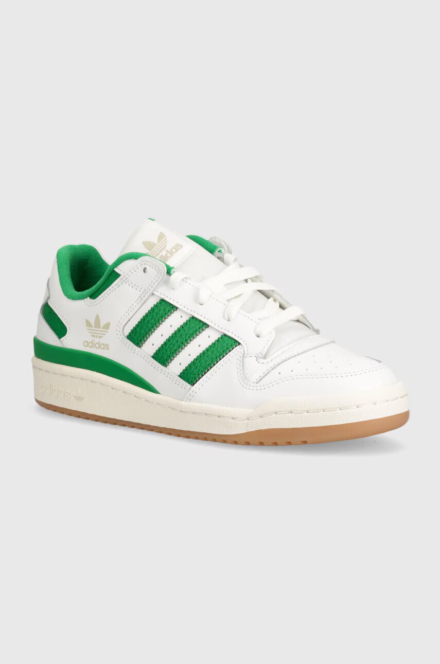 adidas Originals Кожени маратонки Forum Low