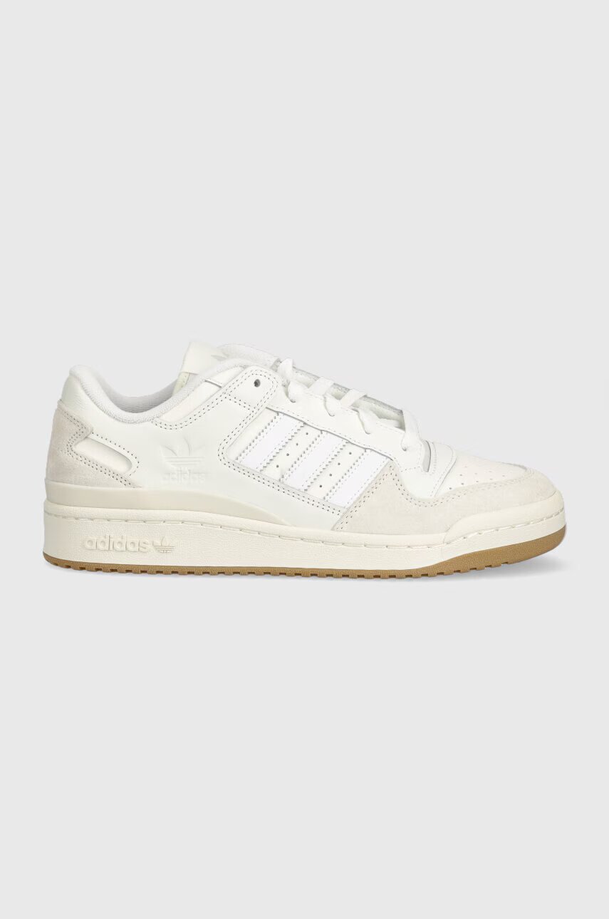 adidas Originals Кожени маратонки Forum Low