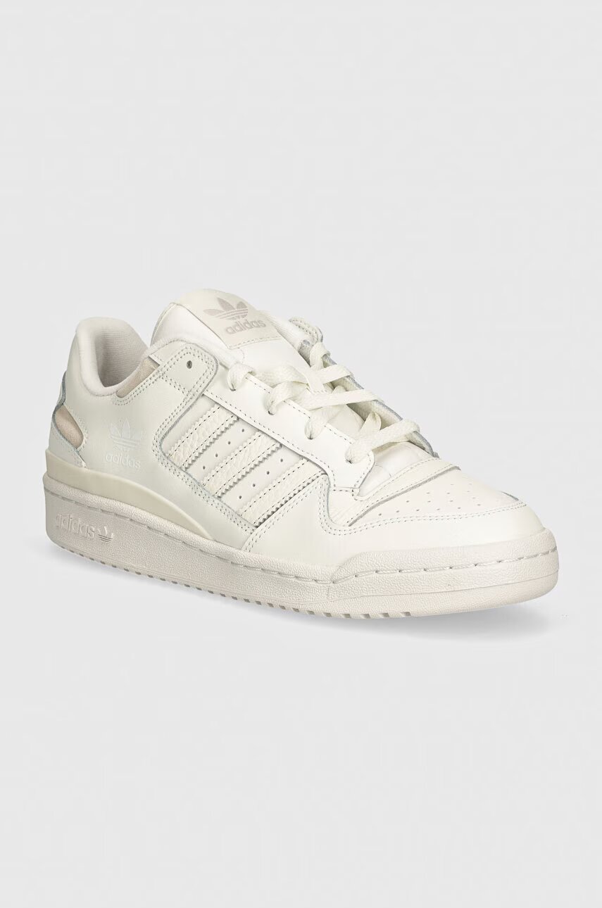 adidas Originals Кожени маратонки Forum Low