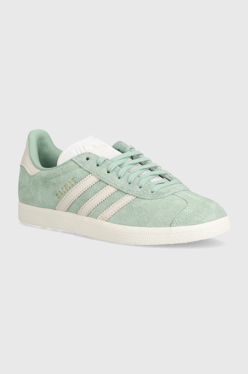 adidas Originals Кожени маратонки Gazelle
