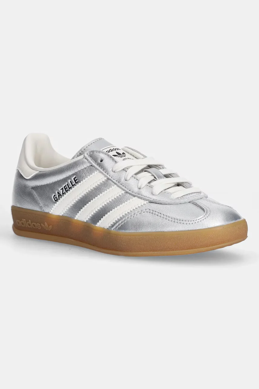 adidas Originals Кожени маратонки Gazelle Indoor