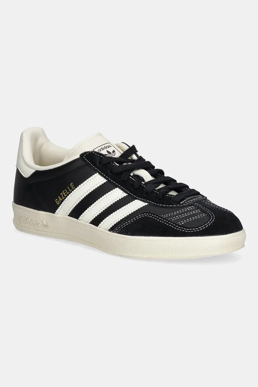 adidas Originals Кожени маратонки Gazelle Indoor