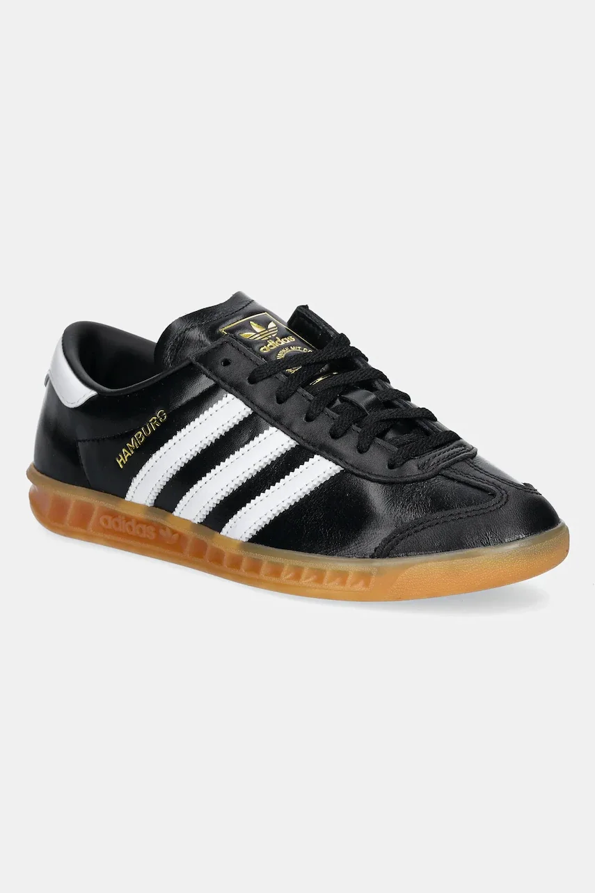 adidas Originals Кожени маратонки Hamburg W