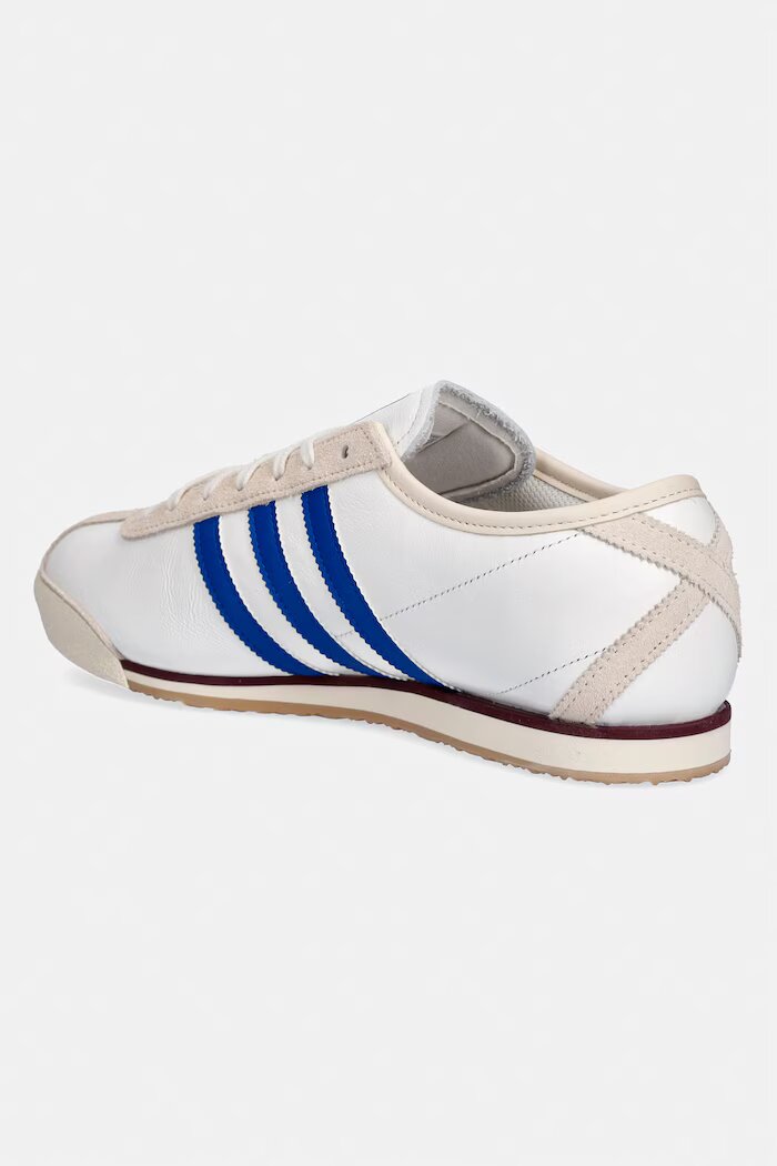 adidas Originals Кожени маратонки ITALIA 70s мъжки в бяло IH9099