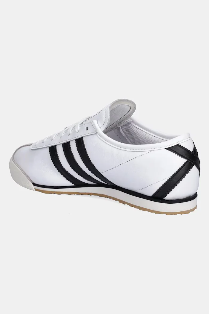 adidas Originals Кожени маратонки Italia 70S в бяло JS1323