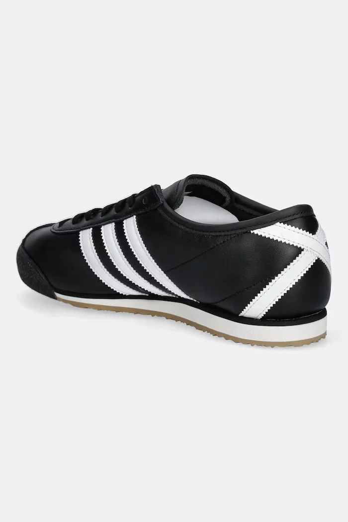 adidas Originals Кожени маратонки Italia 70S в черно JS1324