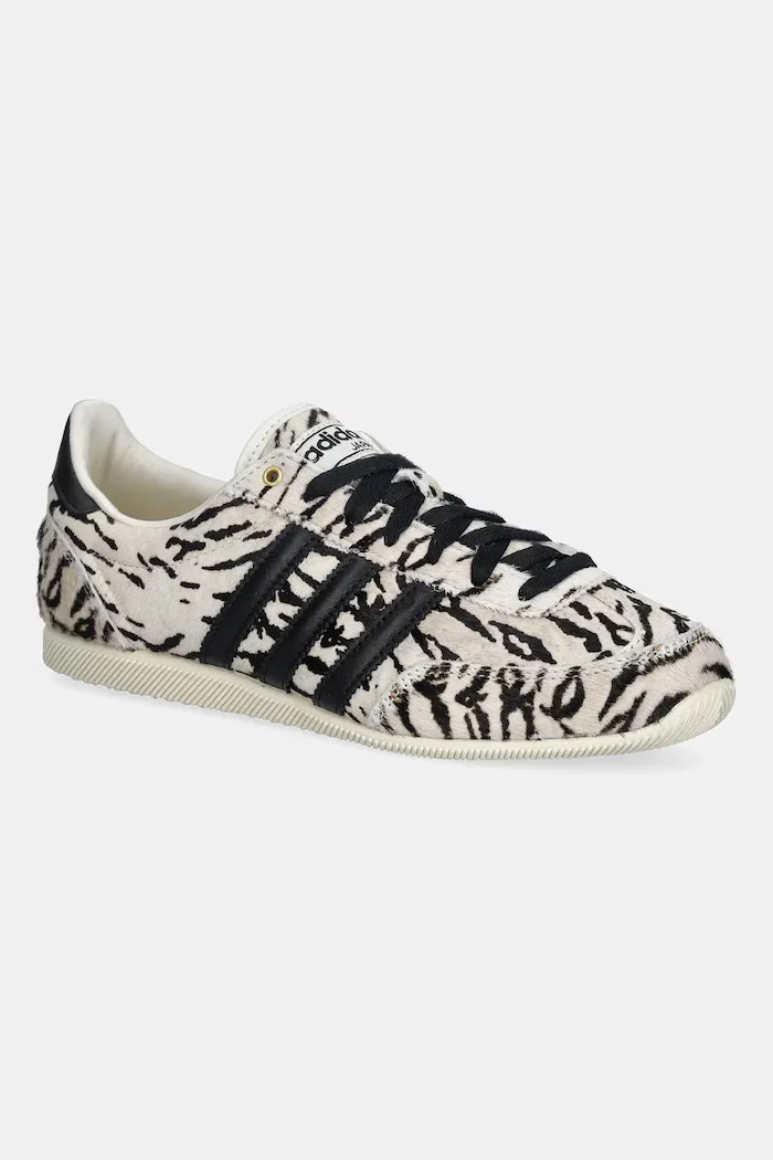 adidas Originals Кожени маратонки Japan в бежово KI6544
