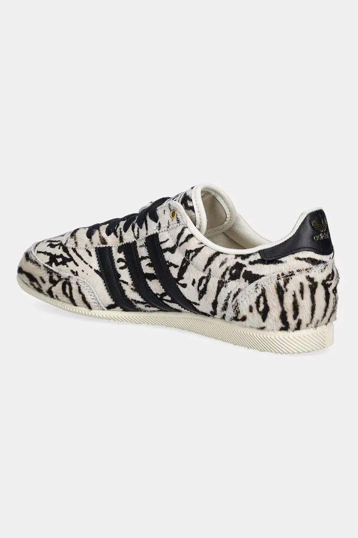 adidas Originals Кожени маратонки Japan в бежово KI6544