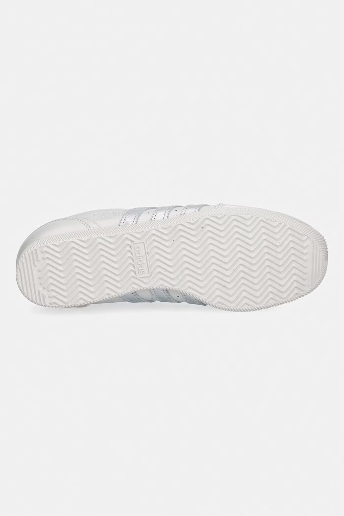 adidas Originals Кожени маратонки Japan в сиво IH1605