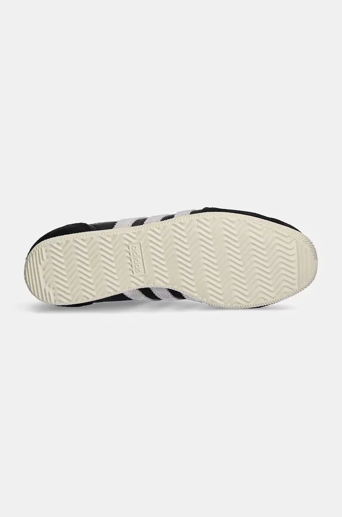 adidas Originals Кожени маратонки Japan W в черно IH5490
