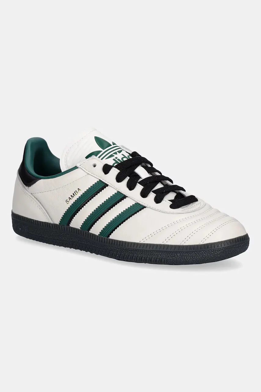 adidas Originals Кожени маратонки SAMBA