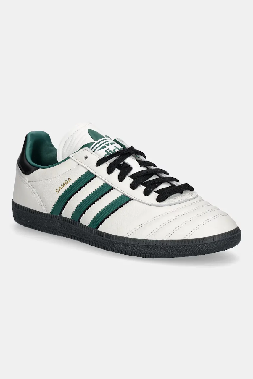 adidas Originals Кожени маратонки Samba JP