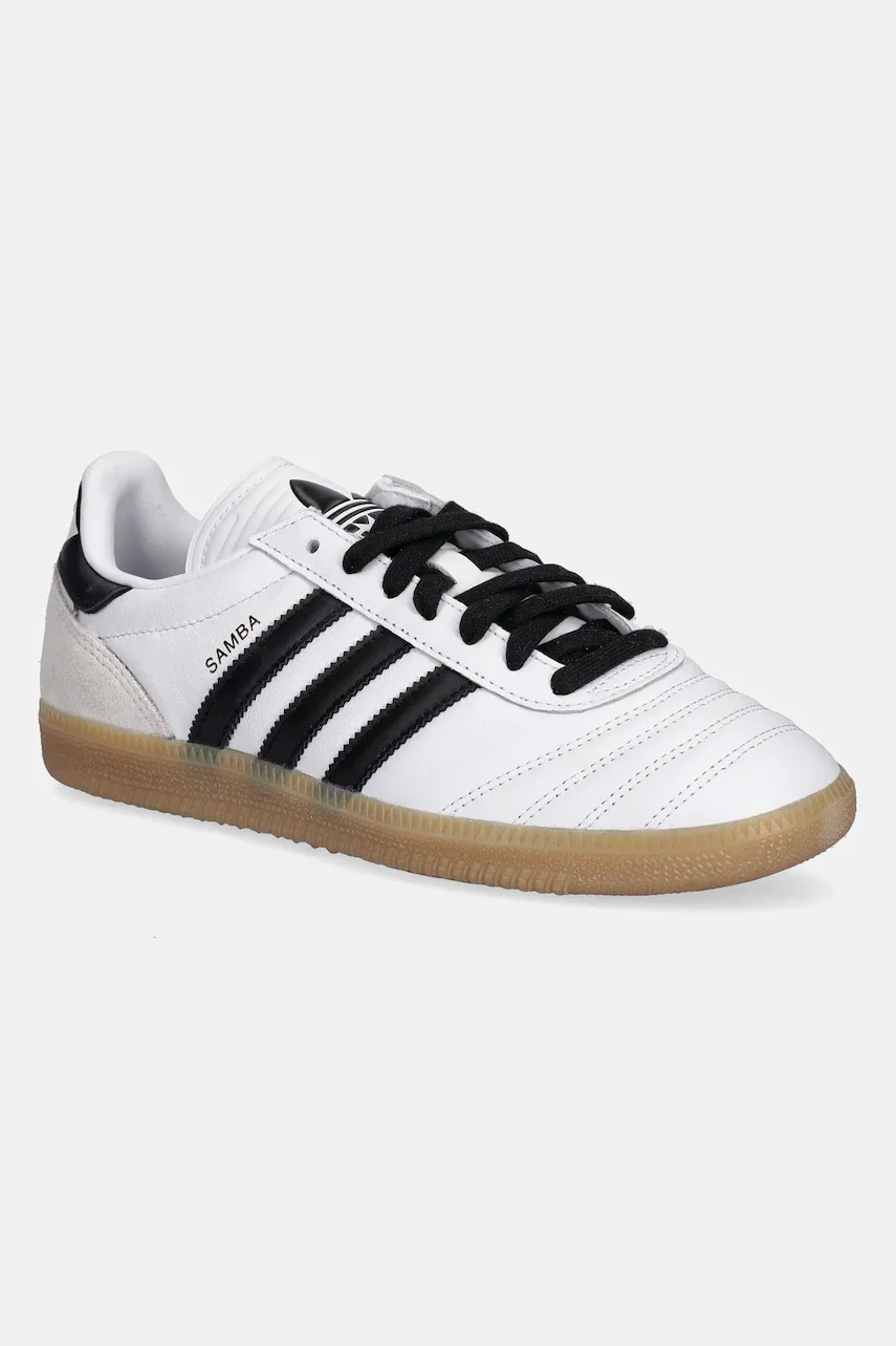 adidas Originals Кожени маратонки Samba JP