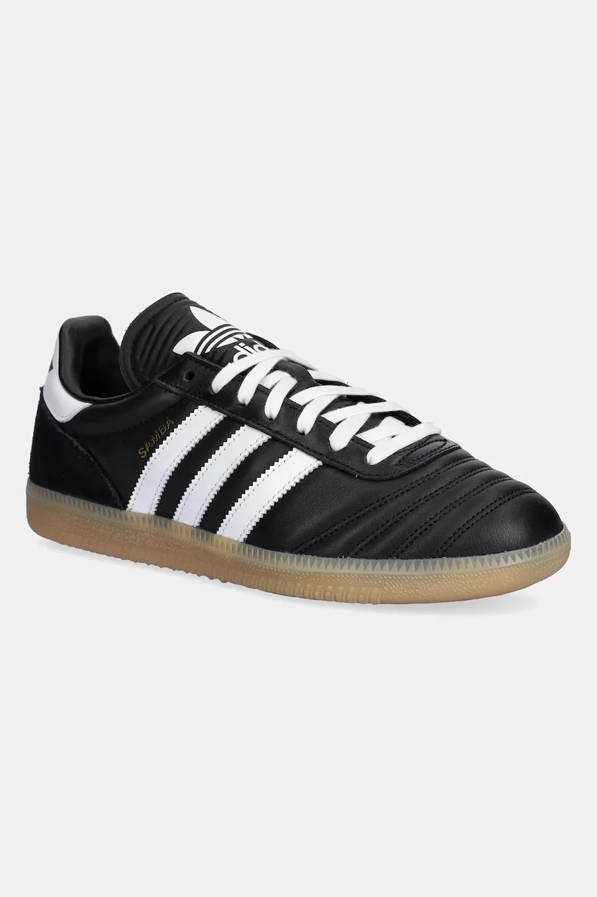 adidas Originals Кожени маратонки Samba JP