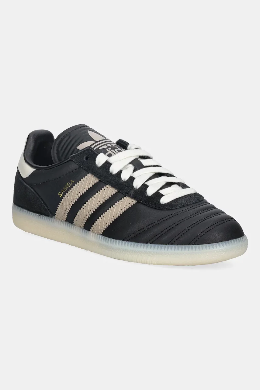 adidas Originals Кожени маратонки Samba Jp
