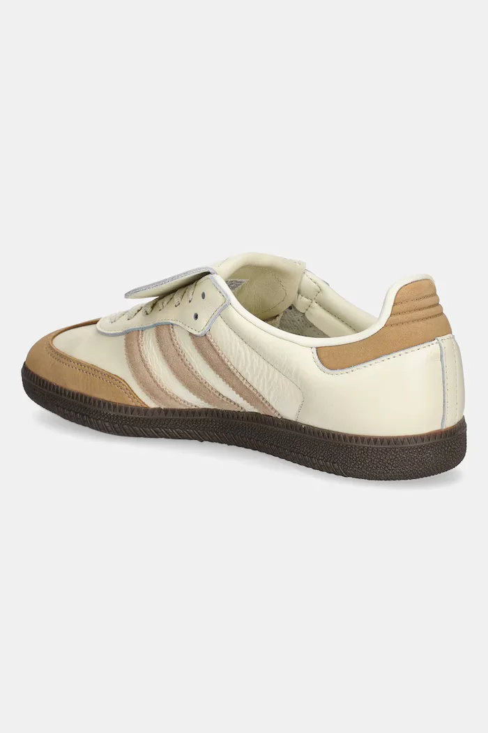 adidas Originals Кожени маратонки Samba LT в бежово JH5706