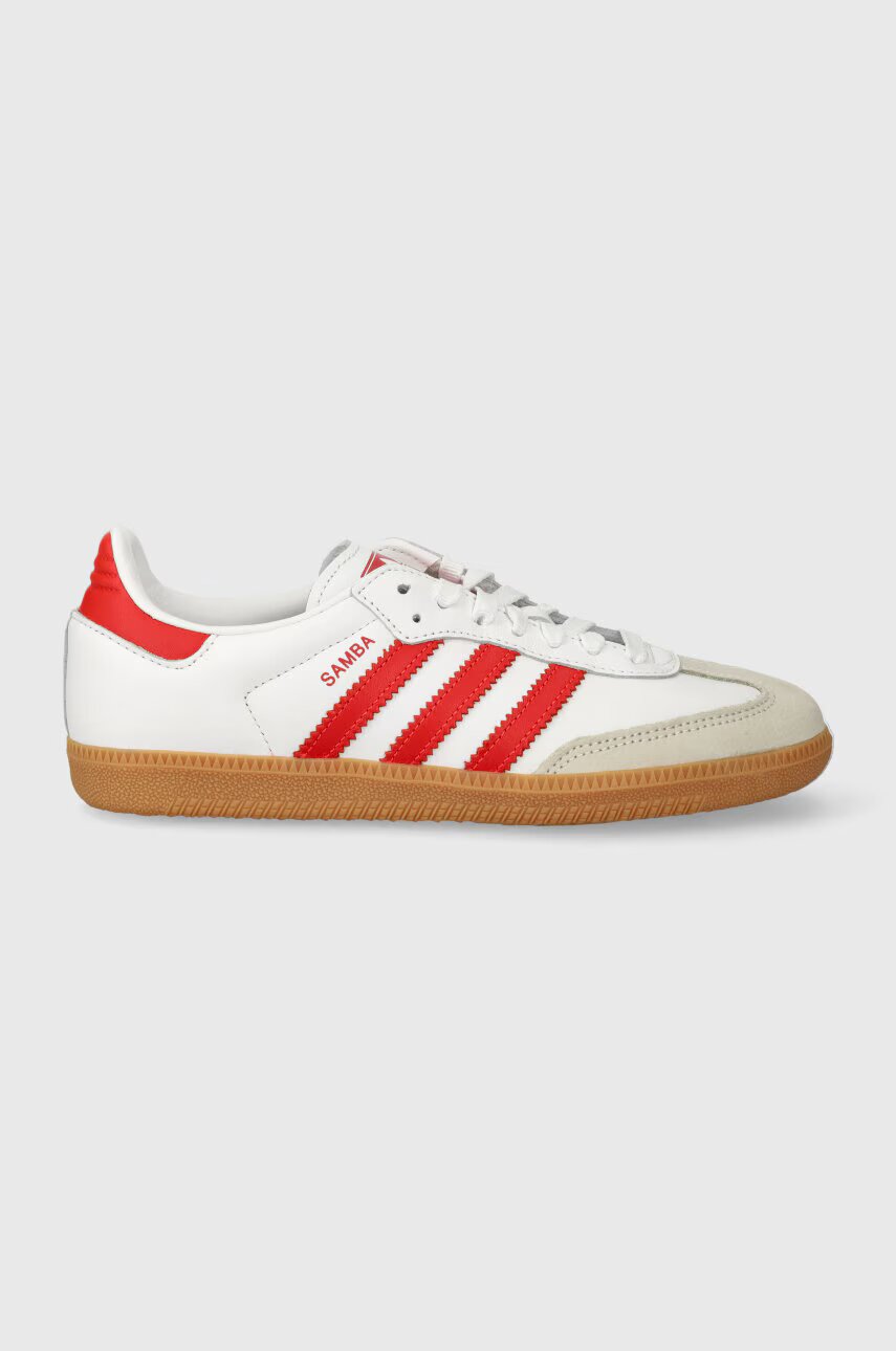 adidas Originals Кожени маратонки Samba OG