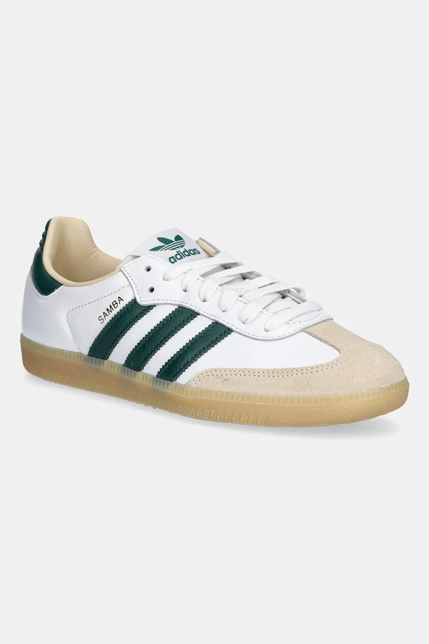 adidas Originals Кожени маратонки Samba OG