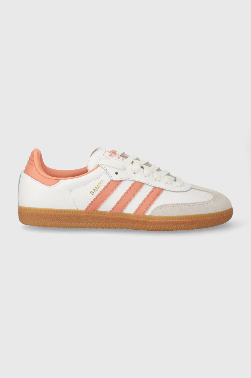adidas Originals Кожени маратонки SAMBA OG