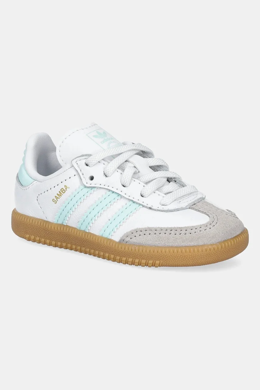 adidas Originals Кожени маратонки SAMBA OG
