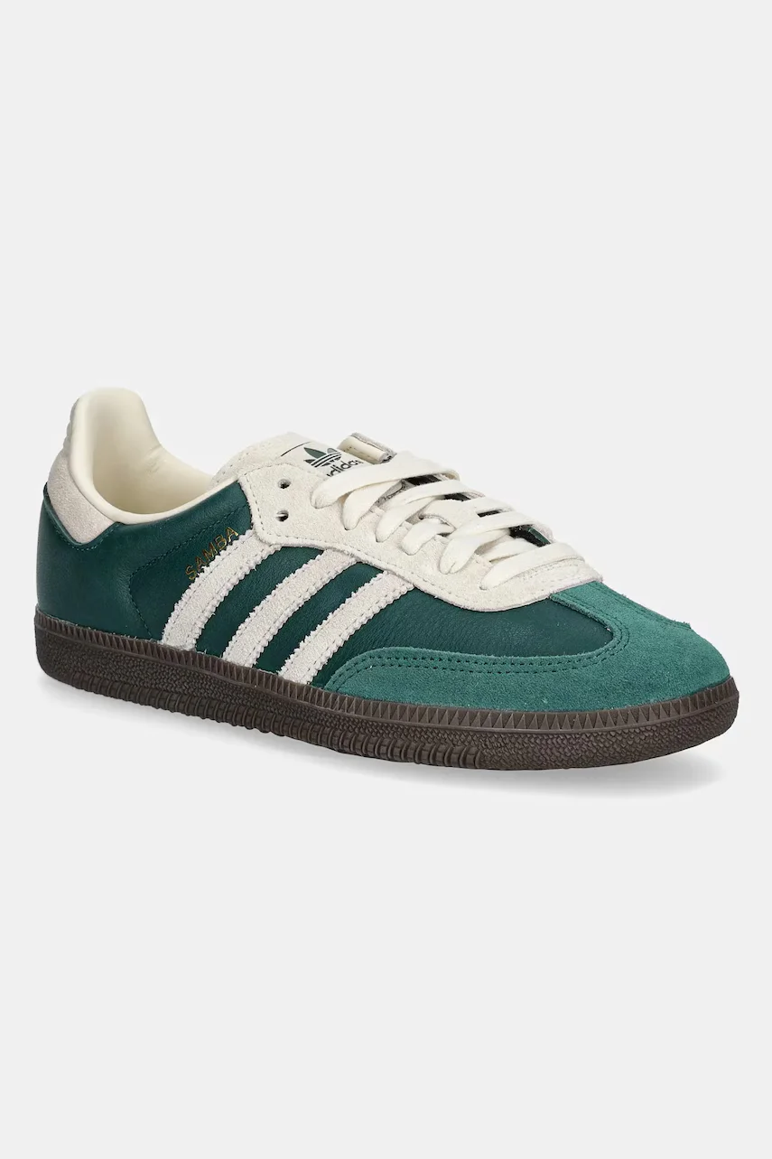 adidas Originals Кожени маратонки Samba OG