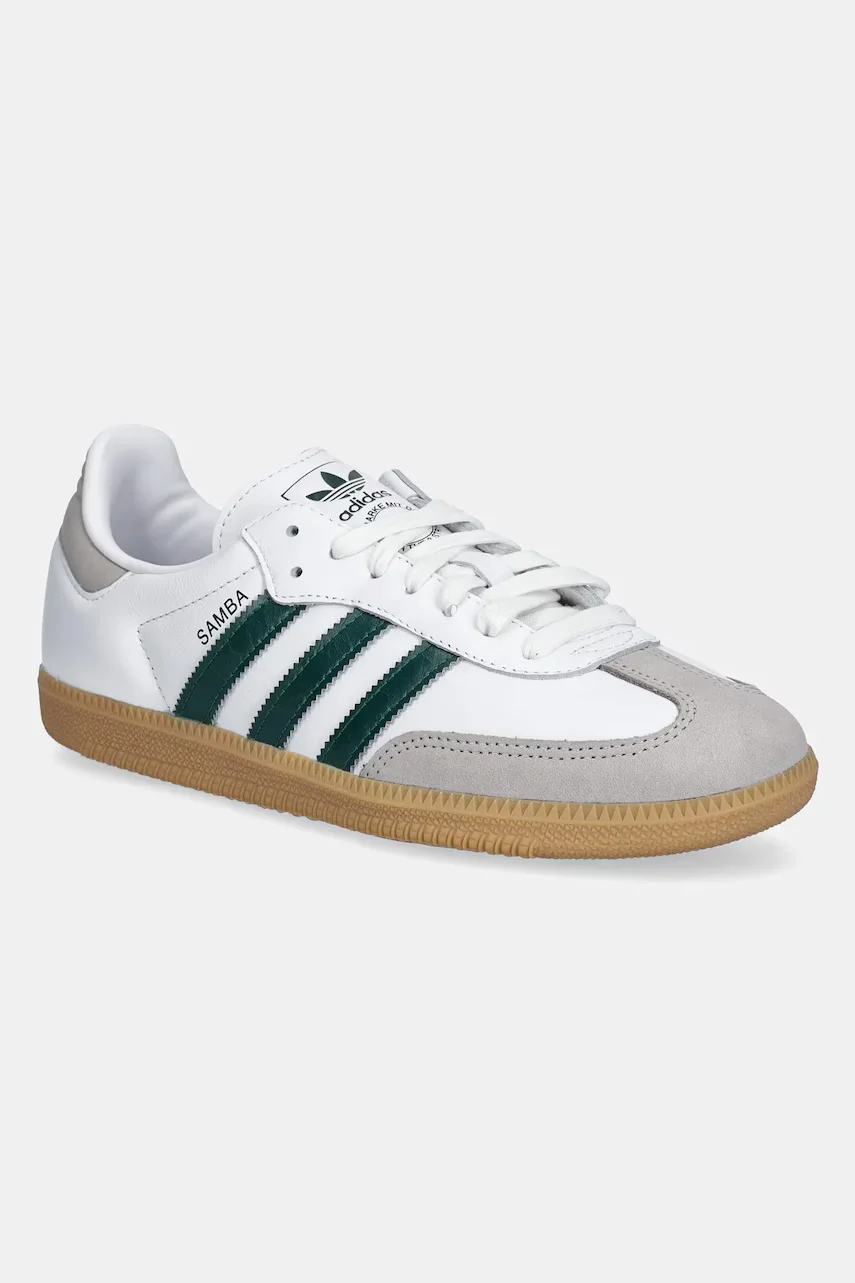 adidas Originals Кожени маратонки Samba OG