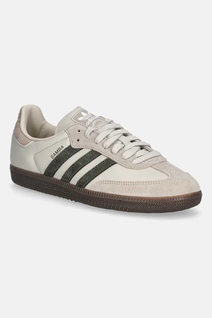 adidas Originals Кожени маратонки Samba Og