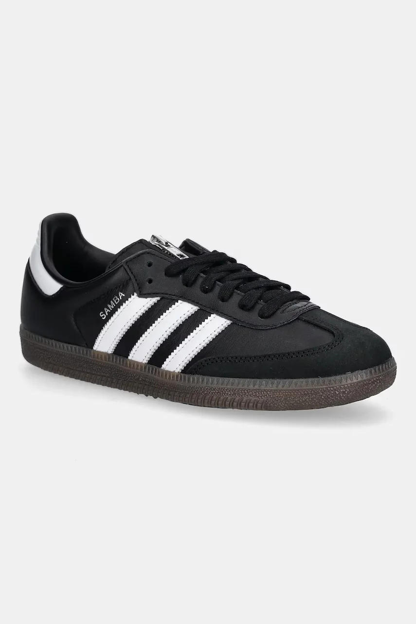 adidas Originals Кожени маратонки Samba OG x Jeremy Scott