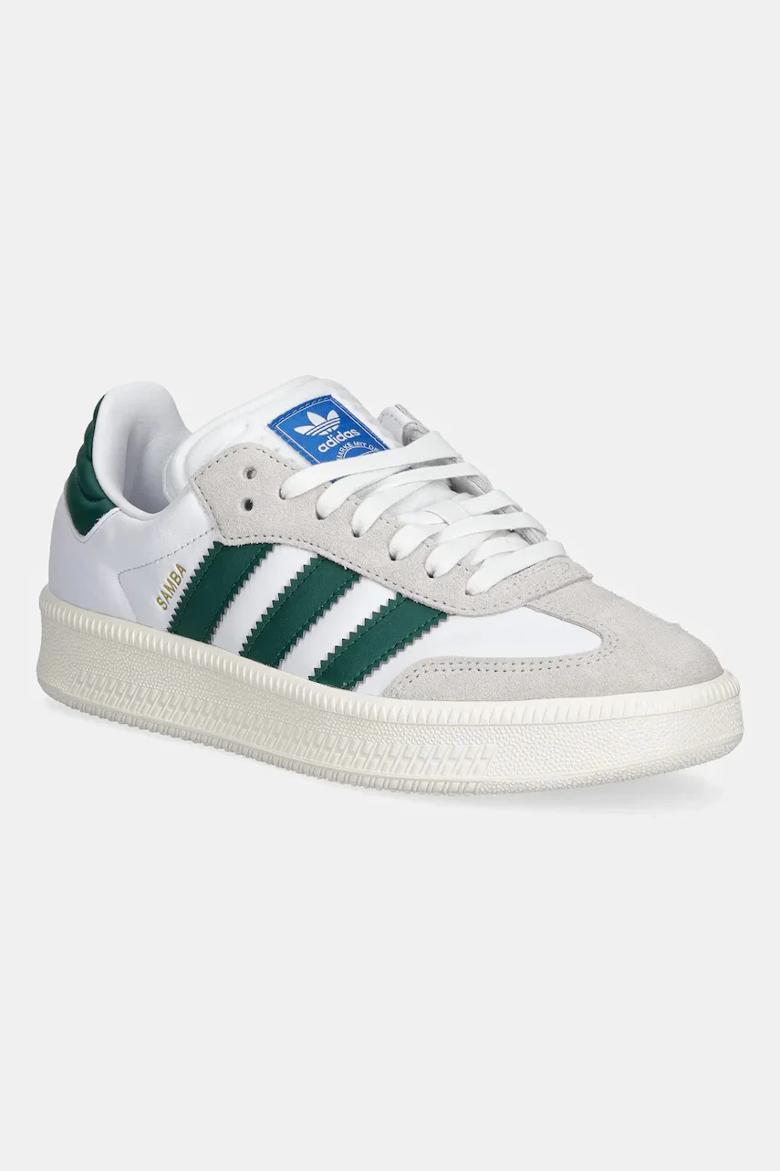 adidas Originals Кожени маратонки Samba XLG