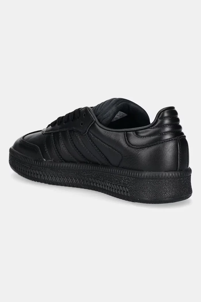 adidas Originals Кожени маратонки Samba XLG в черно JI3195