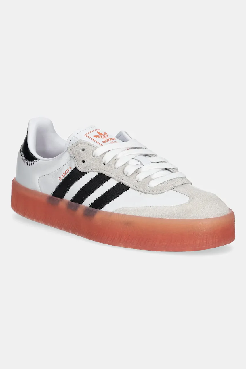 adidas Originals Кожени маратонки Sambae