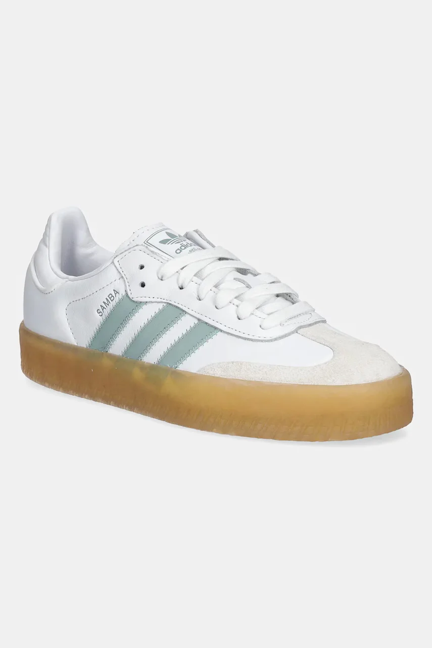 adidas Originals Кожени маратонки Sambae