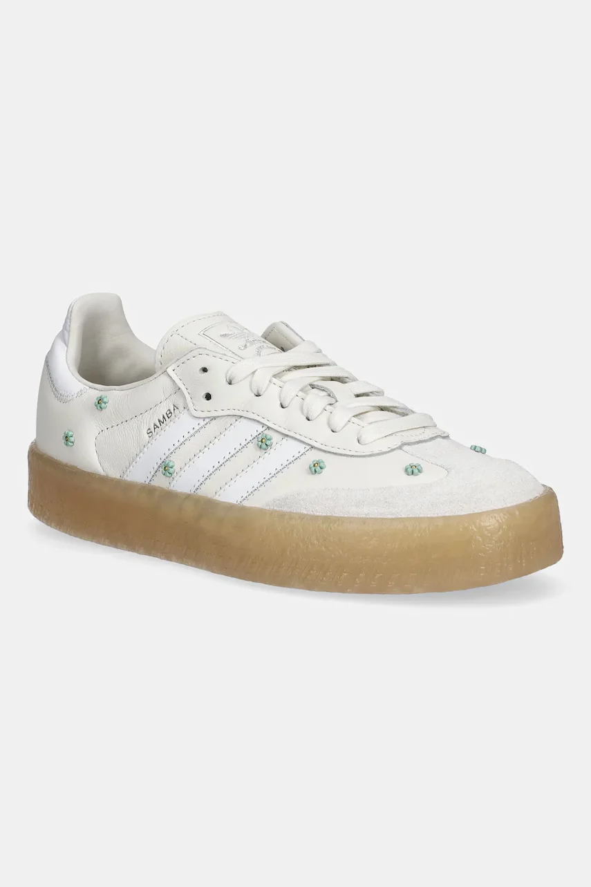 adidas Originals Кожени маратонки Sambae W
