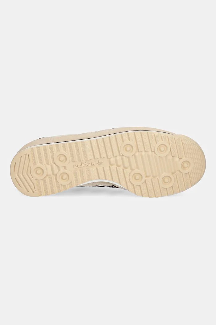 adidas Originals Кожени маратонки SL 72 в бежово HQ4909