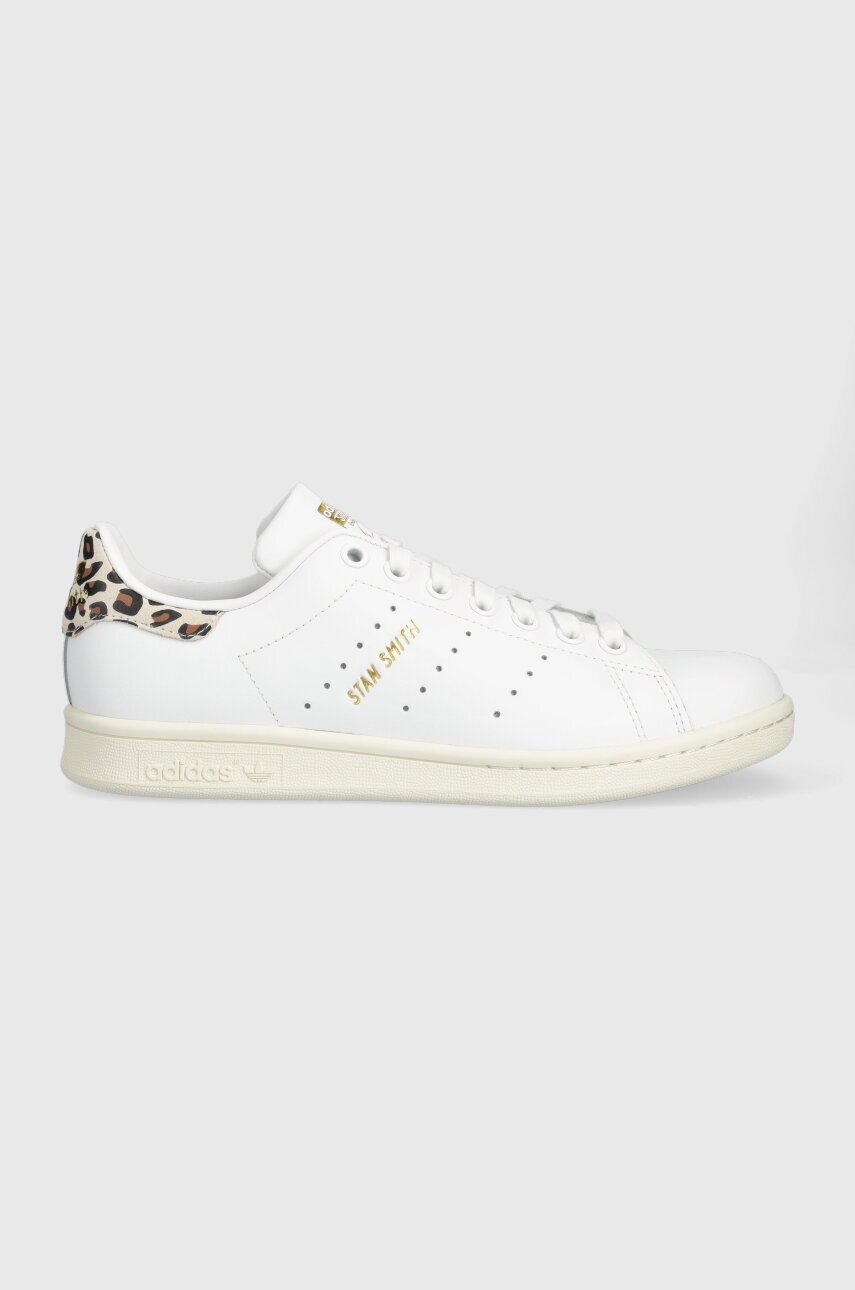 adidas Originals Кожени маратонки Stan Smith