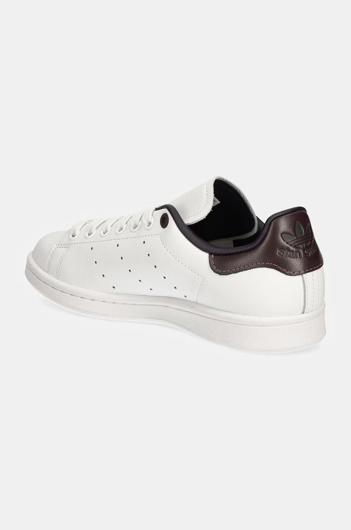 adidas Originals Кожени маратонки Stan Smith в бяло IF6997