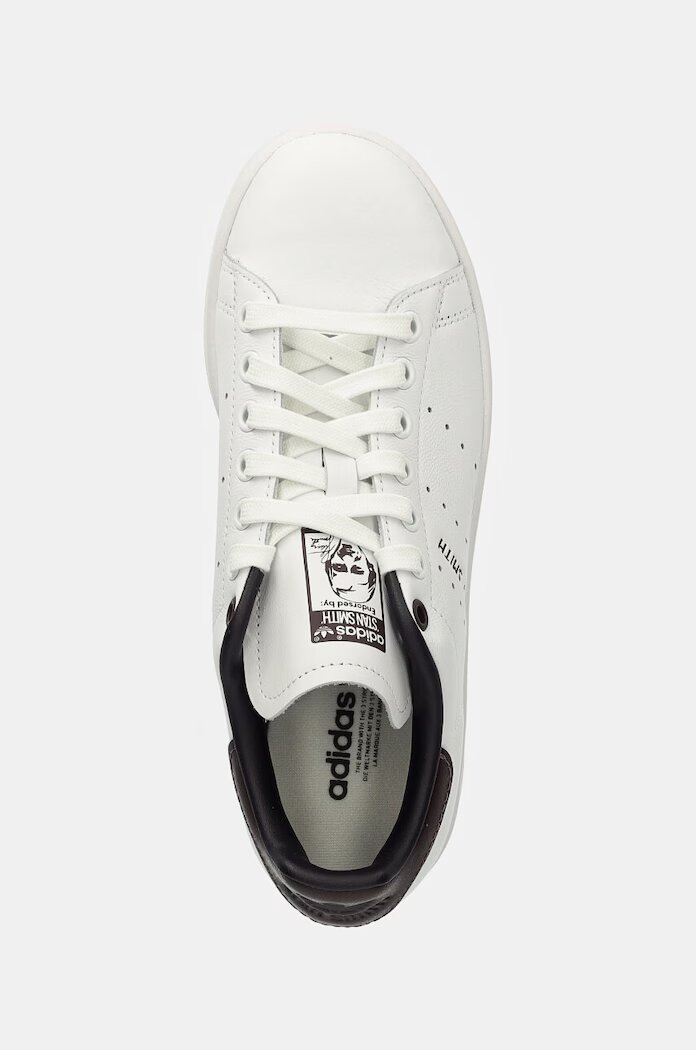 adidas Originals Кожени маратонки Stan Smith в бяло IF6997