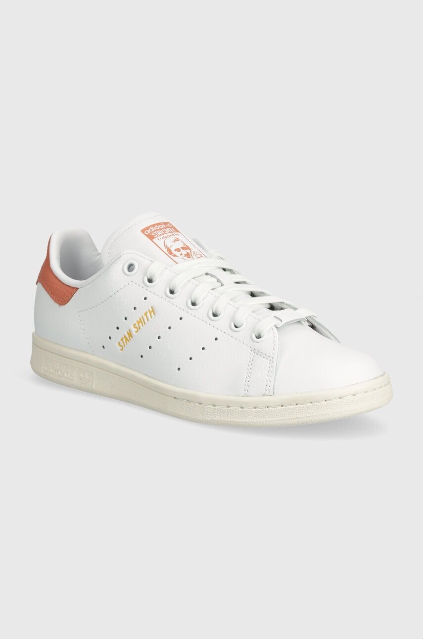 adidas Originals Кожени маратонки Stan Smith W