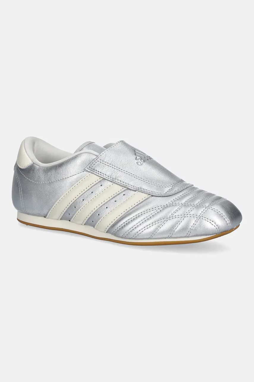 adidas Originals Кожени маратонки Teakwondo
